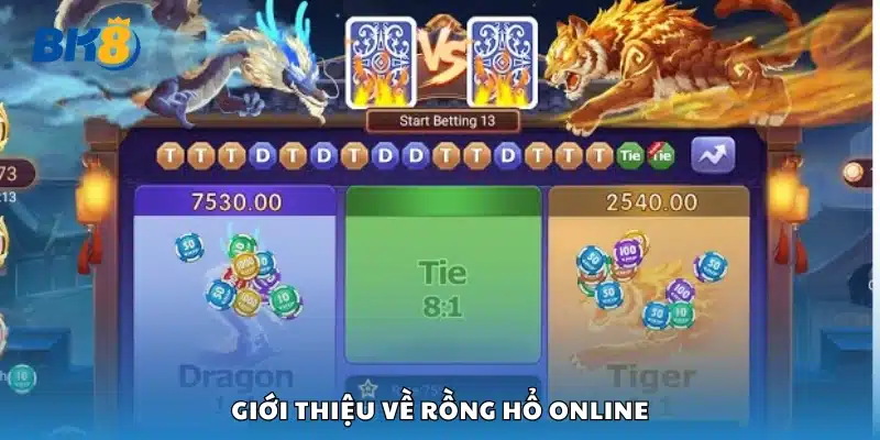 Sơ lược về Rồng Hổ online