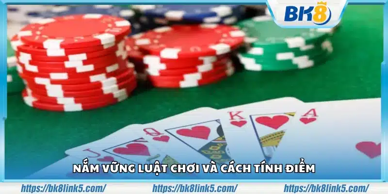 Hiểu rõ quy tắc và phương pháp tính điểm Phỏm